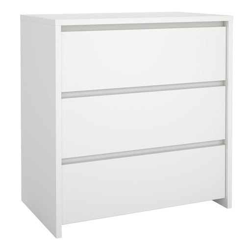 Next Chest 3 drawers White