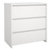 Next Chest 3 drawers White