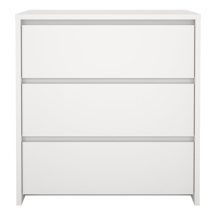 Next Chest 3 drawers White