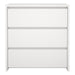 Next Chest 3 drawers White
