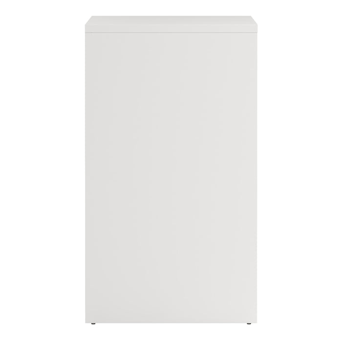 Next Chest 3 drawers White