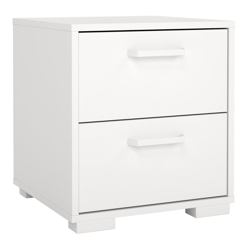 Sofia Nightstand 2 drawers