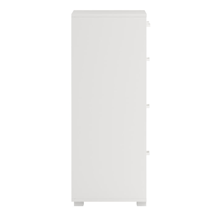 Sofia Chest 3 + 2 drawers White