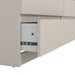 Naia Wide Chest of 6 Drawers (3+3) in Cashmere Jackson Hickory