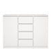 Naia Sideboard in White