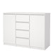 Naia Sideboard in White