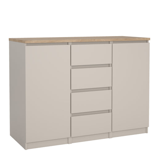 Naia Sideboard in Cashmere Jackson Hickory