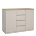 Naia Sideboard in Cashmere Jackson Hickory