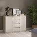 Naia Sideboard in Cashmere Jackson Hickory