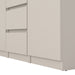 Naia Sideboard in Cashmere Jackson Hickory