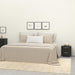 Pepe Bedside 2 Drawers in Black