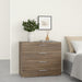 Pepe Chest of 4 Drawers in Truffle Oak