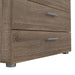 Pepe Chest of 4 Drawers in Truffle Oak