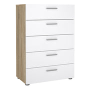 Pepe Chest of 5 Drawers