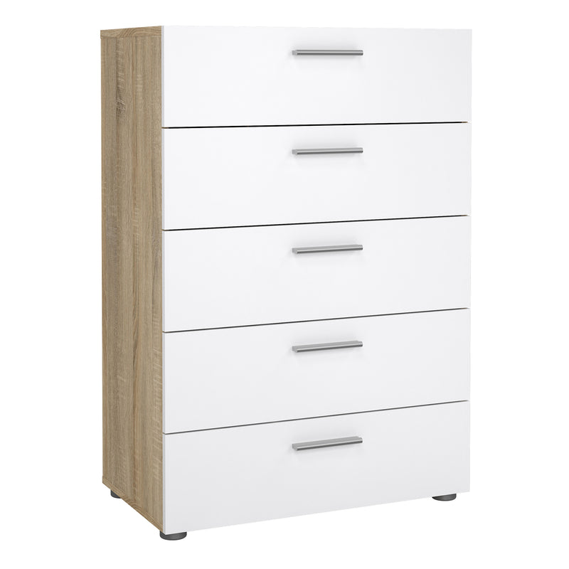 Pepe Chest of 5 Drawers