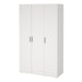 Pepe Wardrobe with 3 Doors in White
