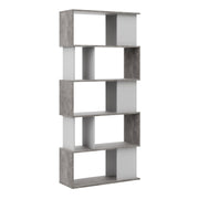 Maze Open Bookcase 4 Shelves