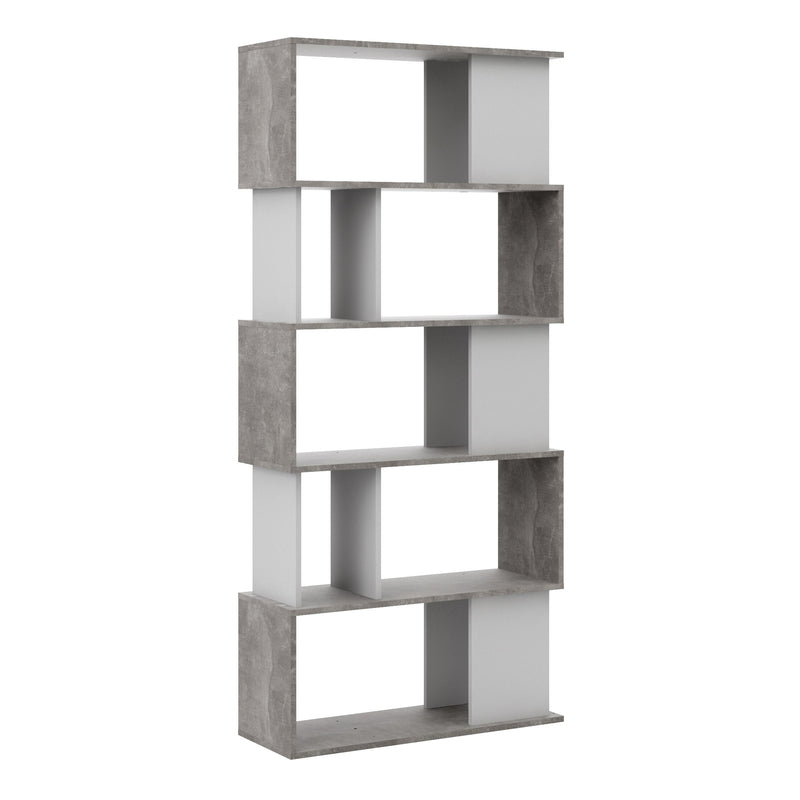 Maze Open Bookcase 4 Shelves