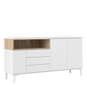 Roomers Sideboard 3 Drawers 3 Doors
