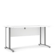 Prima Desk with Steel Legs