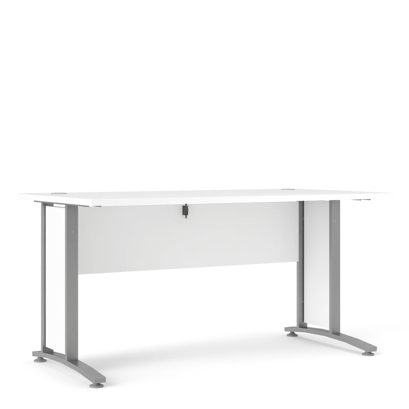 Prima Desk with Steel Legs