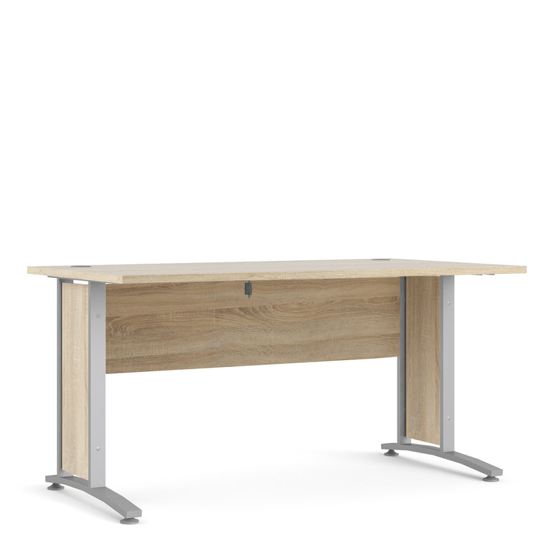 Prima Desk with Steel Legs