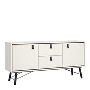 Ry Sideboard 2 Doors 2 Drawers