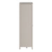 Barcelona Wardrobe with 2 Doors + 1 Mirror Door + 2 Drawers in Cashmere