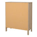 Barcelona Chest 3+2 Drawers in Jackson Hickory Oak