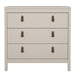 Barcelona Chest 3 Drawers in Cashmere