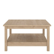 Barcelona Coffee Table in Jackson Hickory Oak