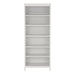Barcelona Bookcase in White