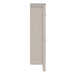 Barcelona Shoe Cabinet 2 Flip Down Doors in Cashmere