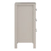 Madrid Chest 3 Drawers in Cashmere