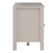 Madrid TV Unit 3 Drawers in Cashmere