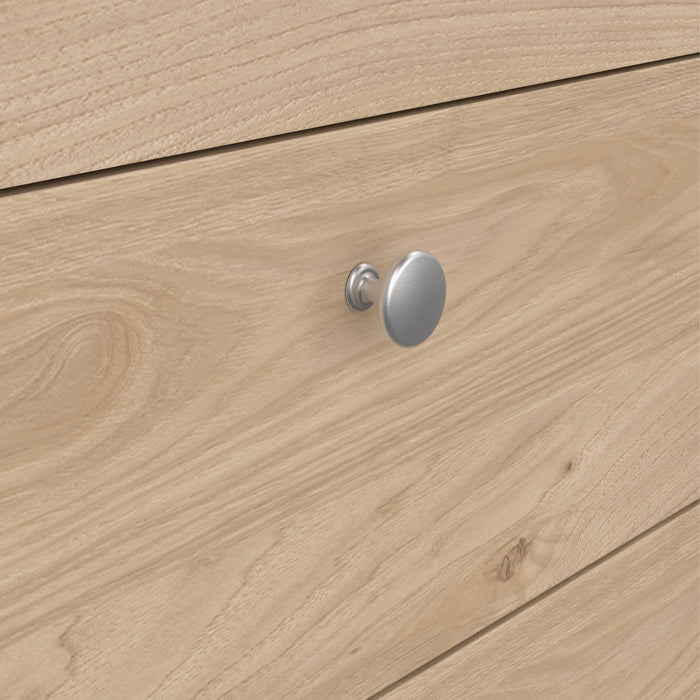 Madrid Sideboard 2 Doors + 3 Drawers in Jackson Hickory Oak