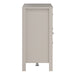 Madrid Sideboard 2 Doors + 3 Drawers in Cashmere