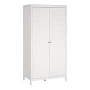 Madrid Wardrobe with 2 Doors