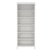 Madrid Bookcase in White