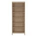 Madrid Bookcase in Jackson Hickory Oak