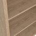 Madrid Bookcase in Jackson Hickory Oak