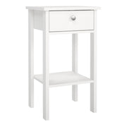 Madrid Bedside Table with 1 Drawer