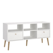 Cumbria TV-Unit 2 Drawers