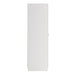Brande Wardrobe with 3 Frame Doors in White