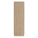 Brande Wardrobe with 2 Frame Doors in Jackson Hickory