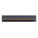Bohol 160cm Wall Shelf in Riviera Oak/Navy