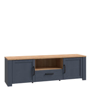 Bohol 2 Door 1 Drawer TV Unit