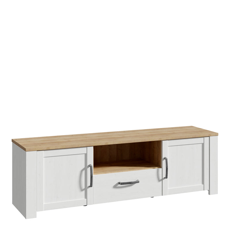 Bohol 2 Door 1 Drawer TV Unit