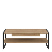 High Rock Coffee Table in Riviera Oak