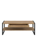 High Rock Coffee Table in Riviera Oak